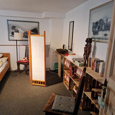 ריינשטטן Grosses Gemuetliches Zimmer Mit Eigener Dusche Und Sauna Auf Wunsch מראה חיצוני תמונה